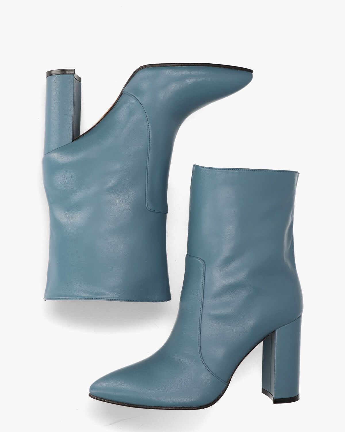 TL-12713 Blauw Damesboots