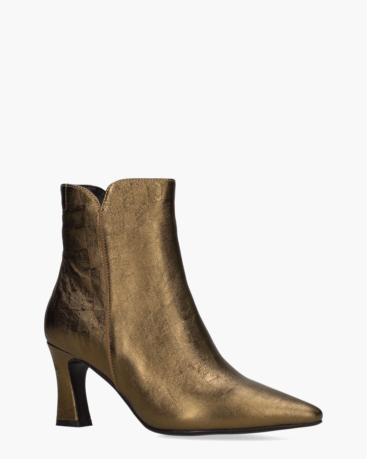 Sterre Brons Dames Enkelboots