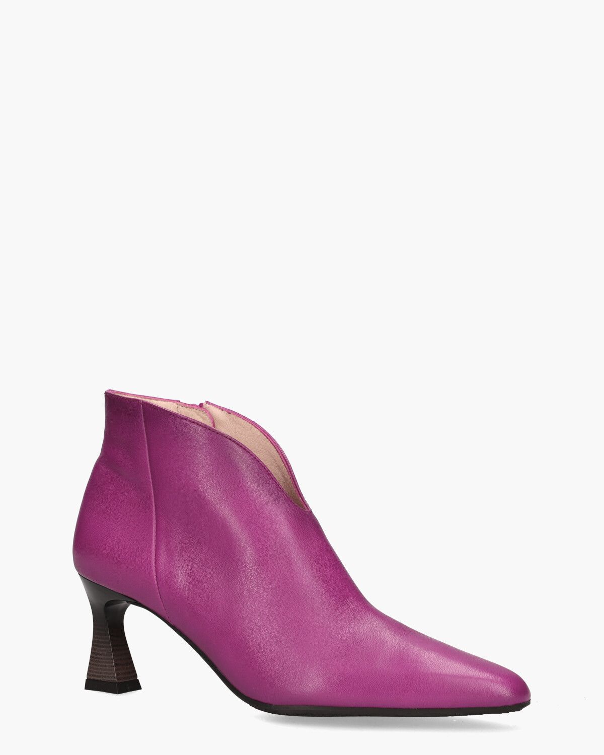 HI233018 Roze Dames Enkelboots