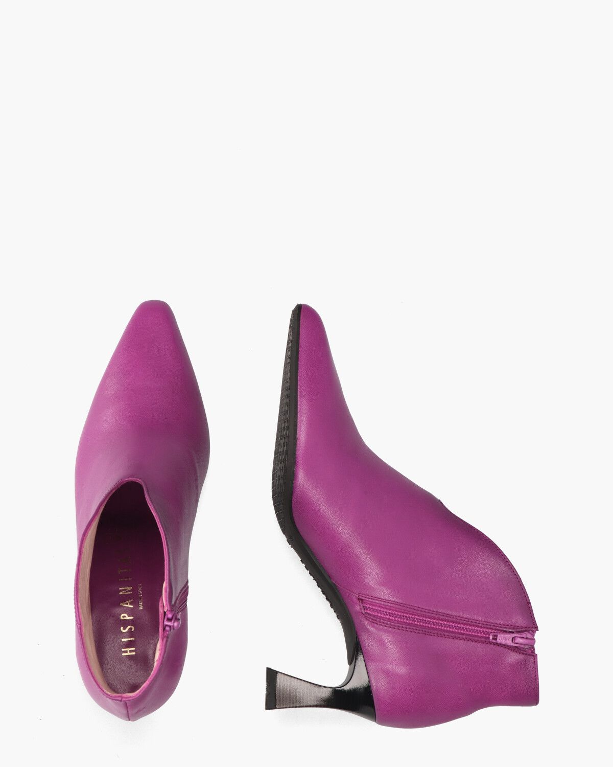 HI233018 Roze Dames Enkelboots