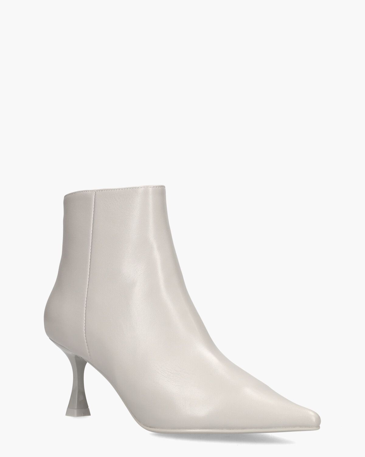 Jazmine Lichtgrijs Damesenkelboots