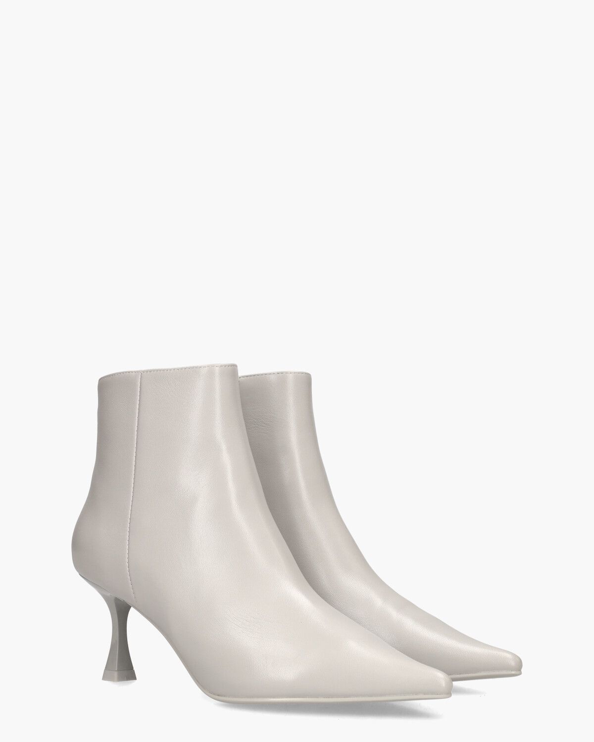 Jazmine Lichtgrijs Damesenkelboots