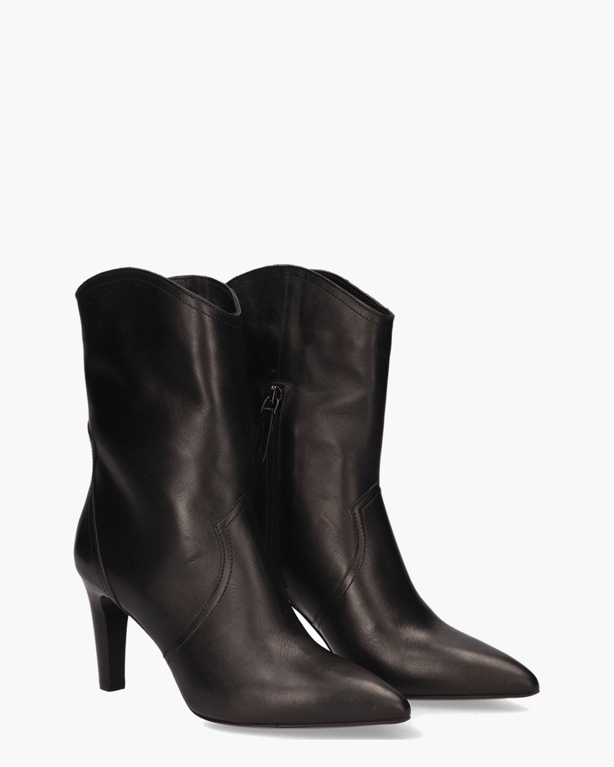 PTR801 Zwart Damesboots