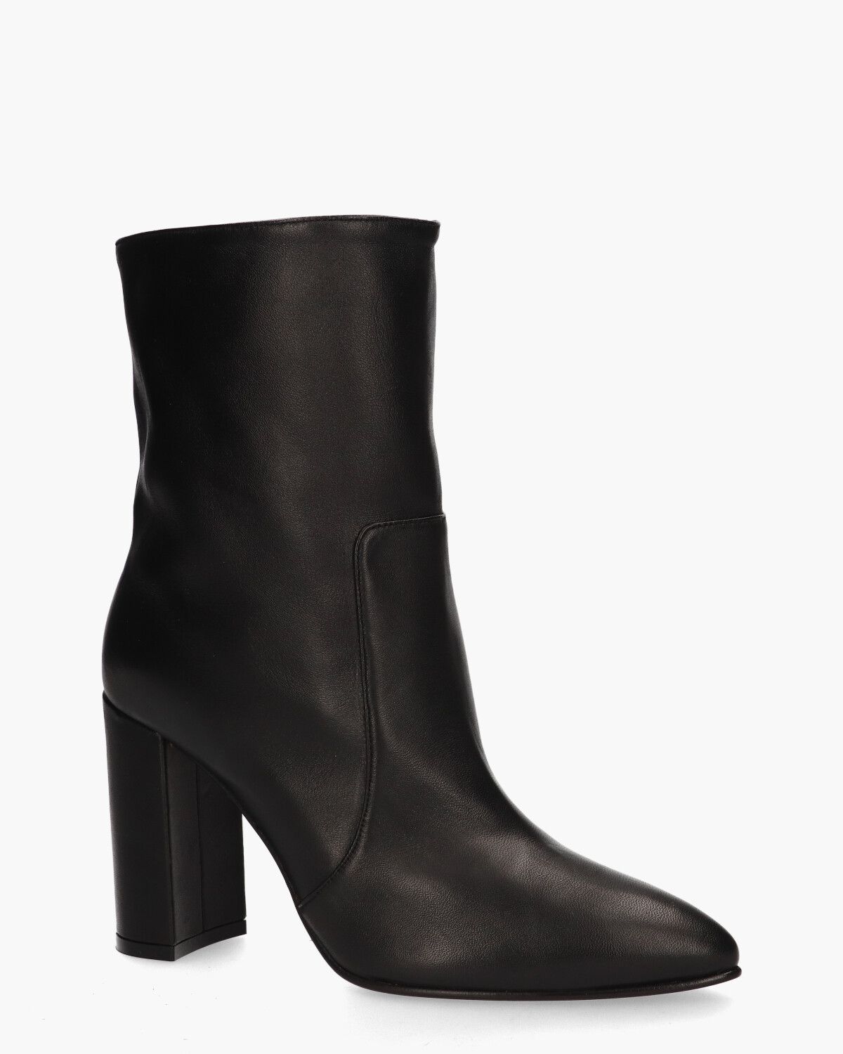 TL-12713 Zwart Damesboots