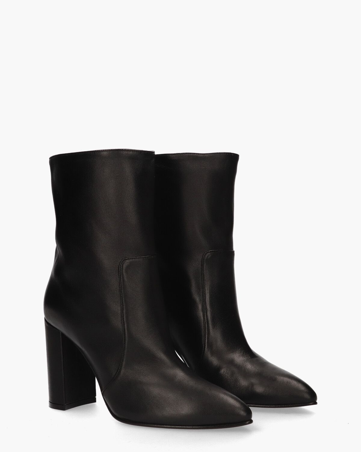 TL-12713 Zwart Damesboots