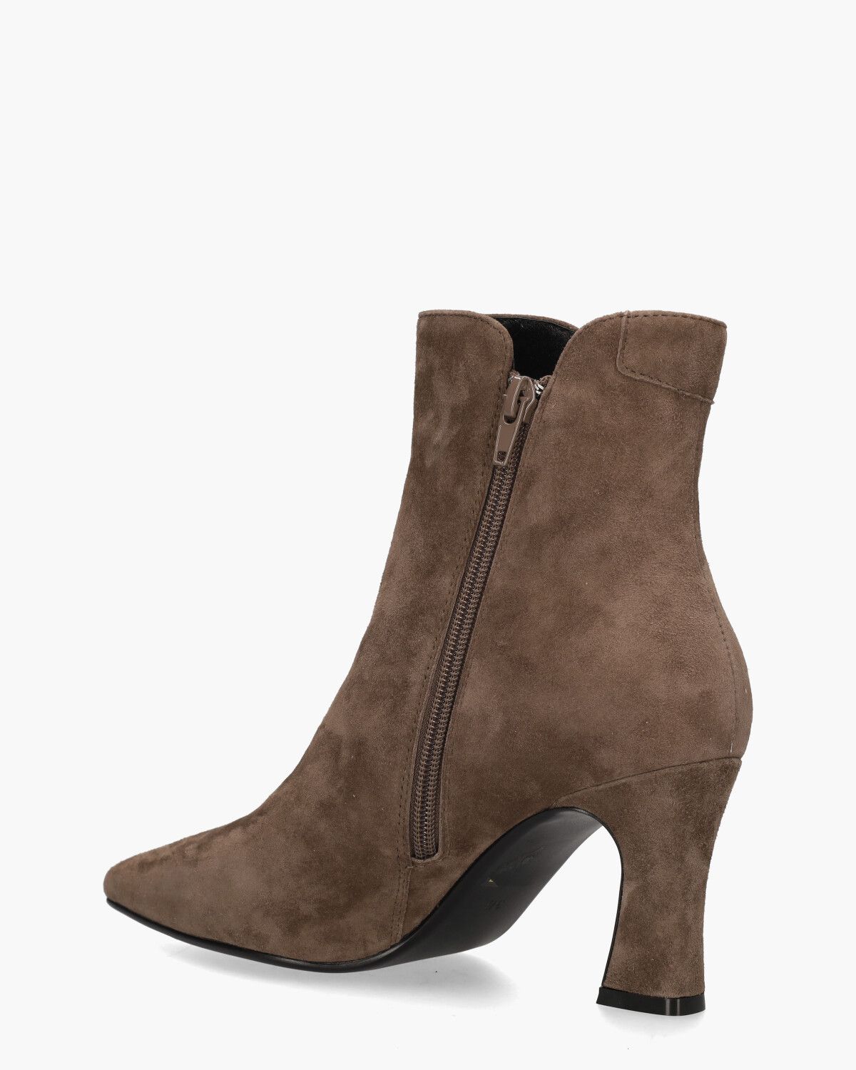 Sterre Bruin Dames Enkelboots
