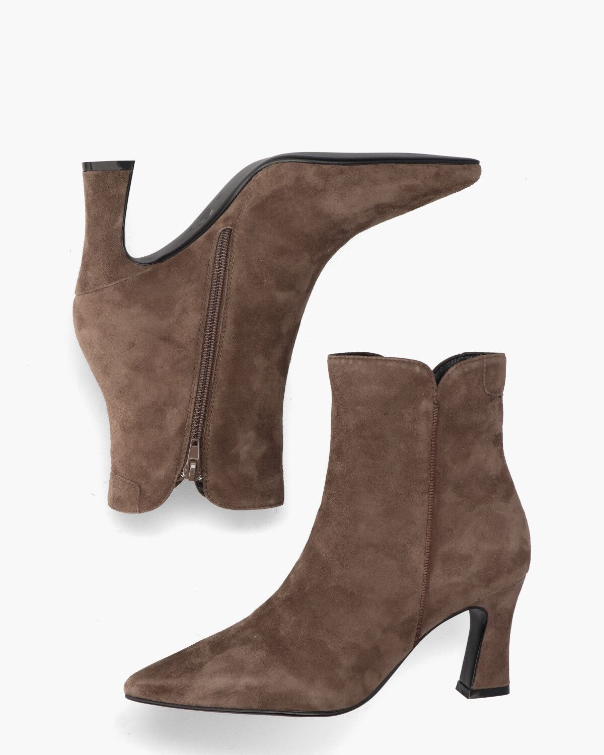 Sterre Bruin Dames Enkelboots