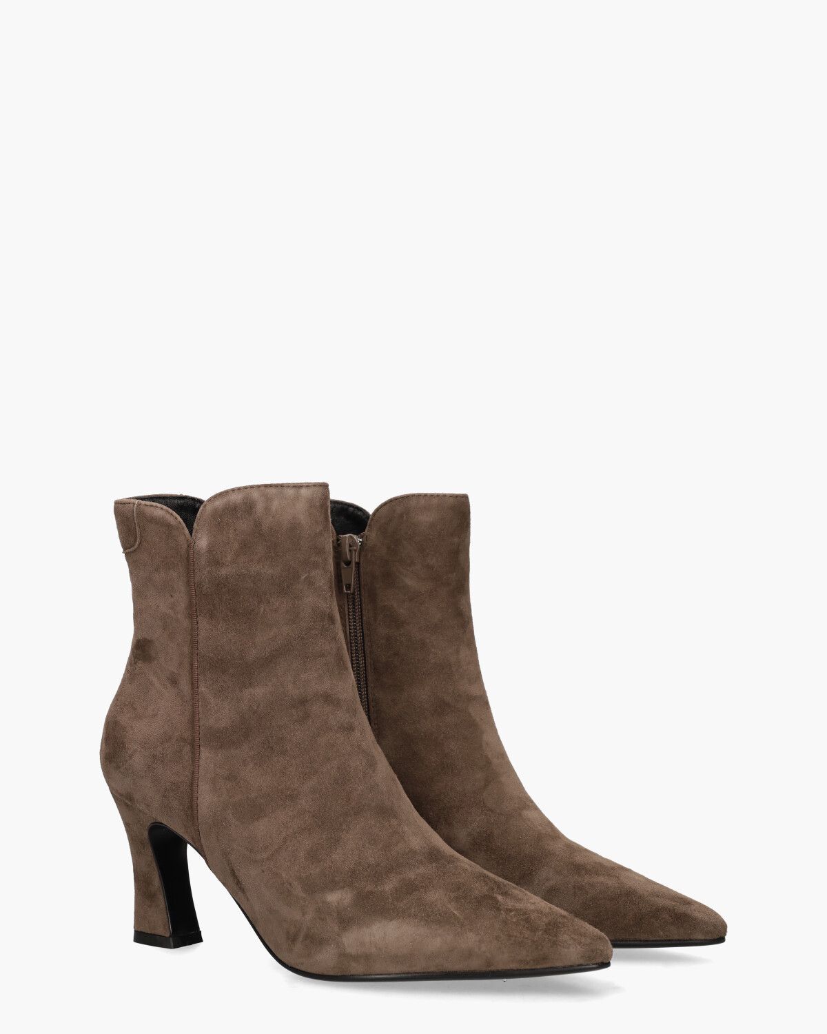 Sterre Bruin Dames Enkelboots