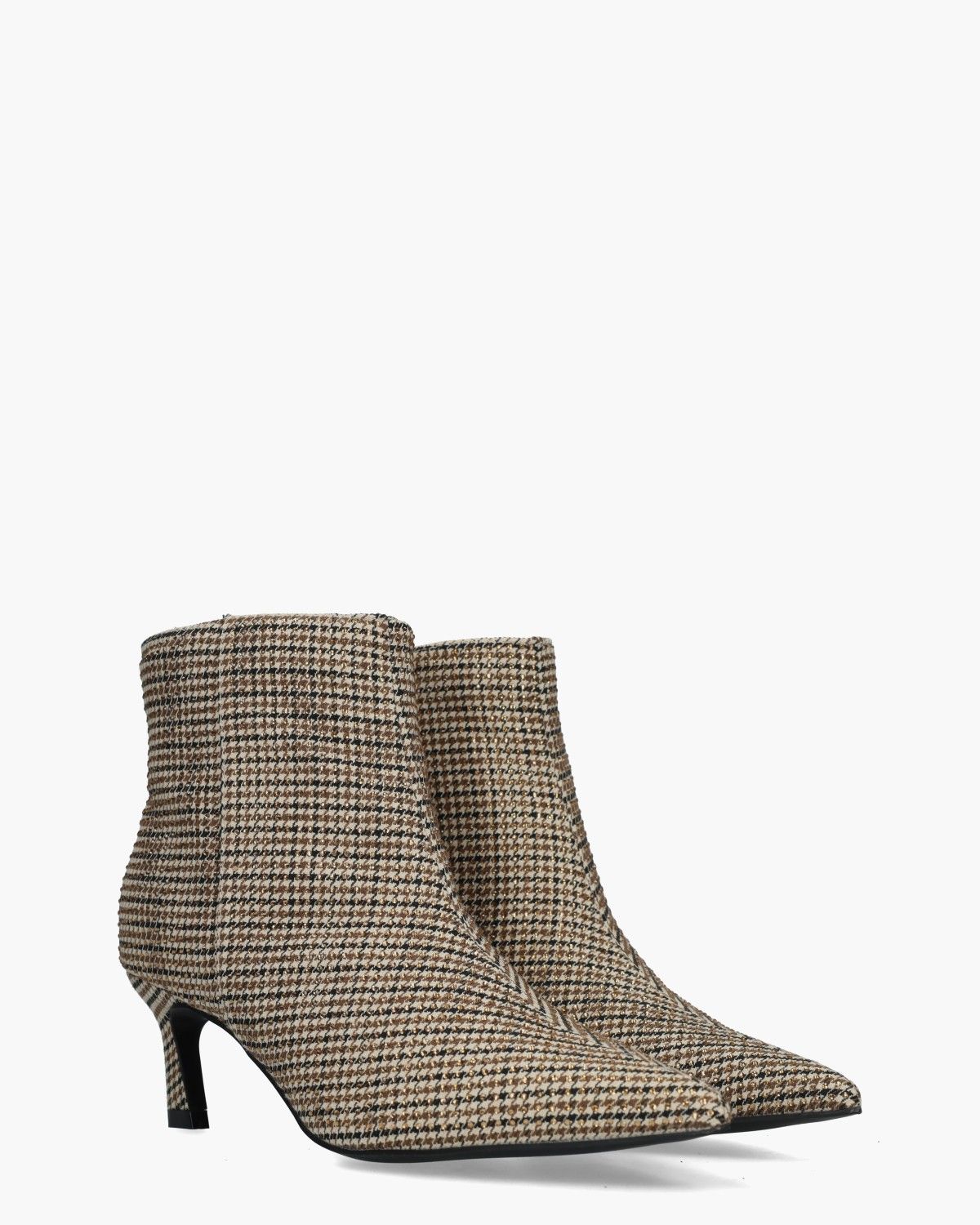 Lisa & Jo Yassira Multicolor Dames Enkelboots - Van Arendonk.nl