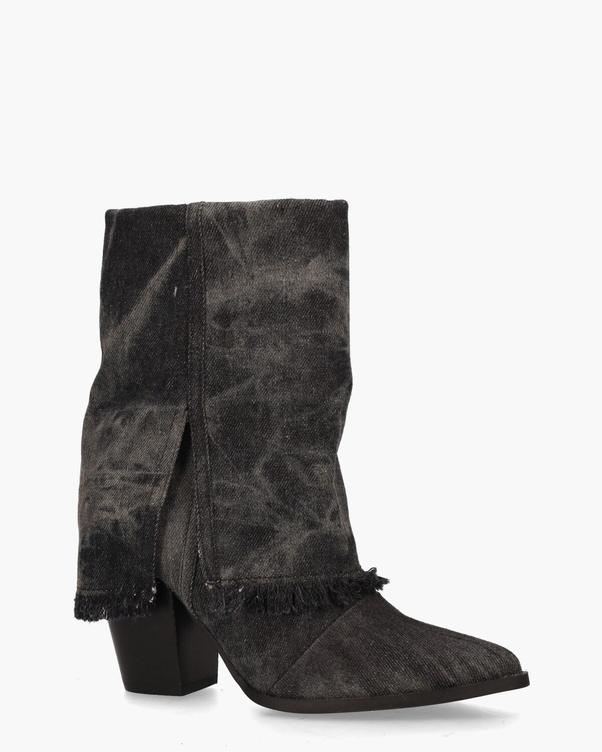 Lark Donkergrijs Damesboots