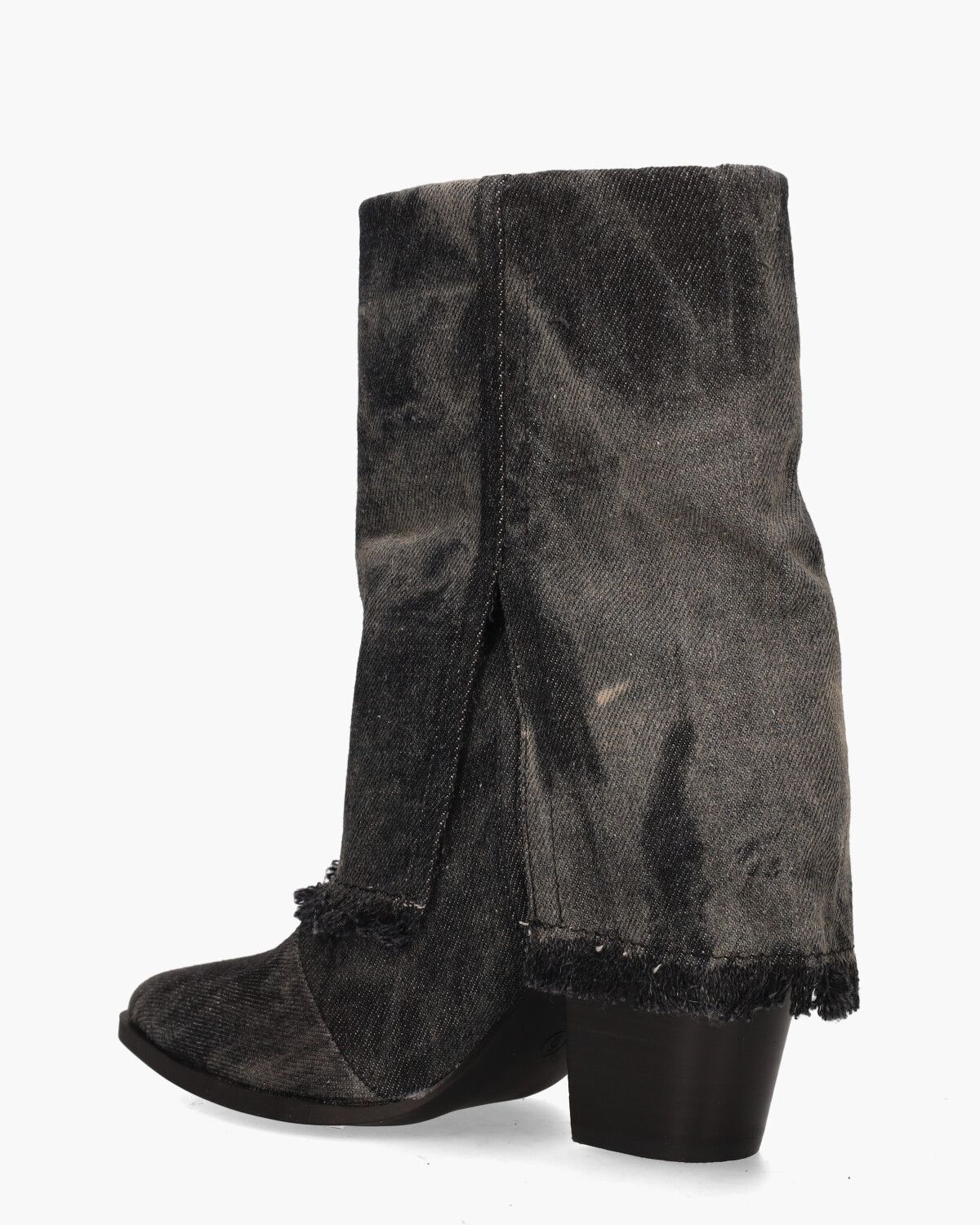 Lark Donkergrijs Damesboots