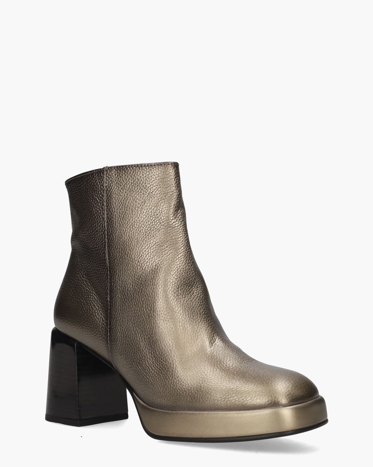 HI233031 Brons Dames Enkelboots