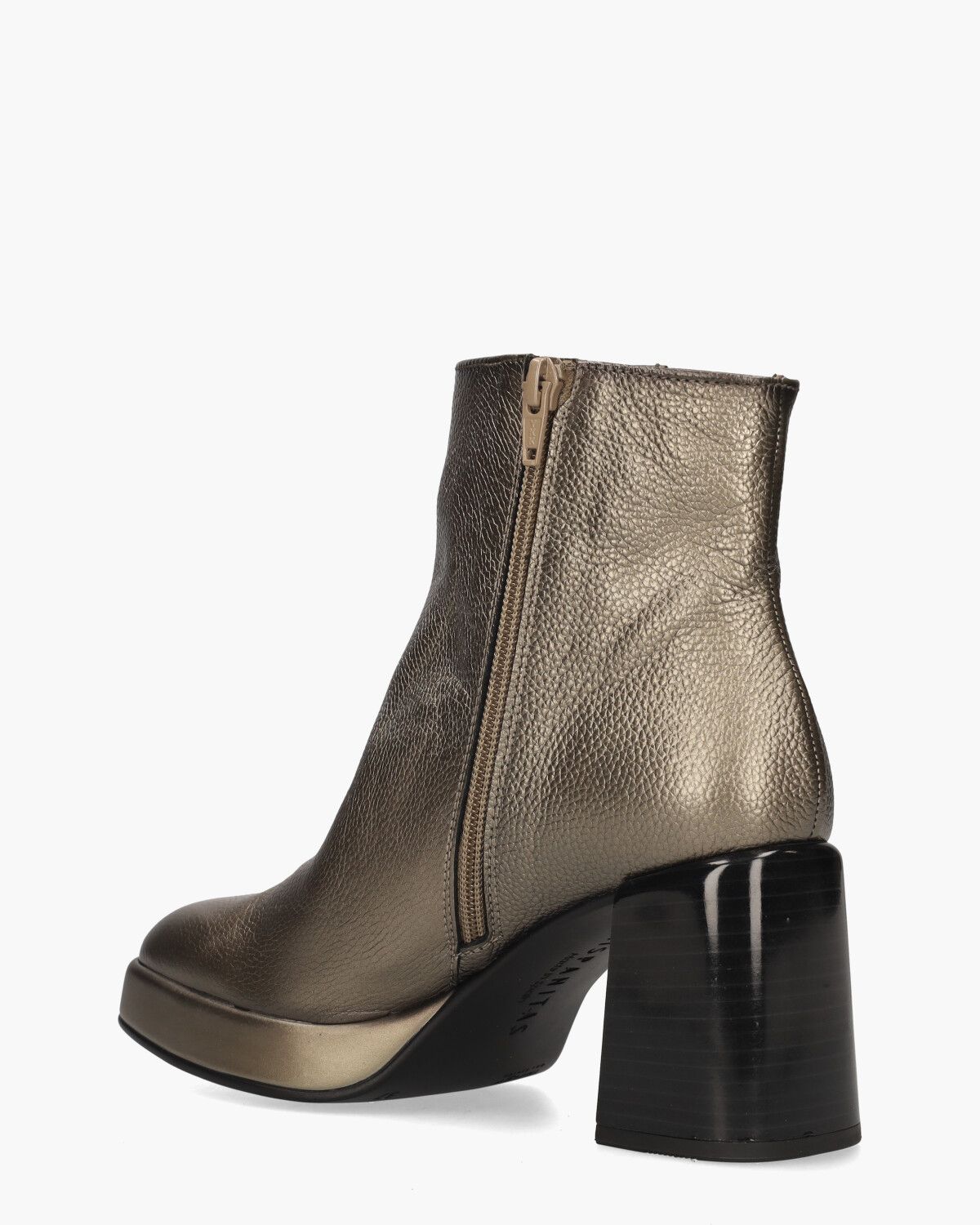HI233031 Brons Dames Enkelboots