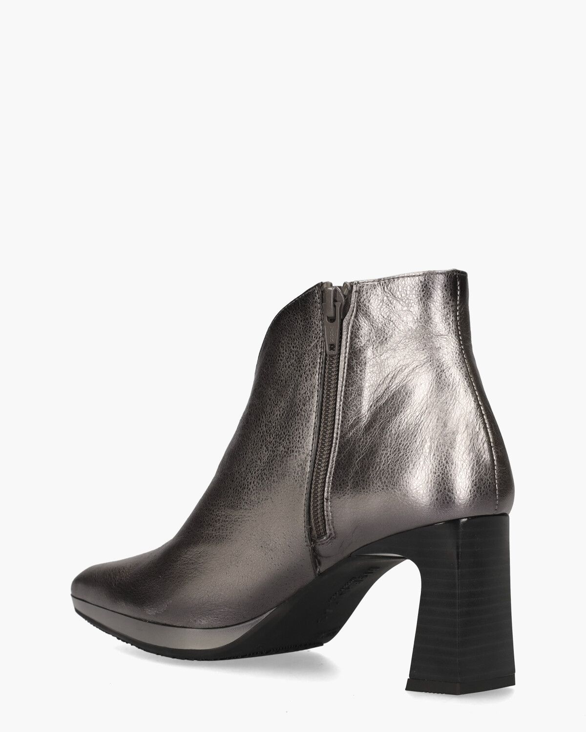 HI243576 Zilver Dames Enkelboots