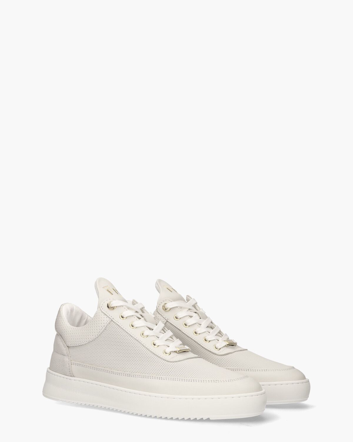 Low Top Off White Herensneakers