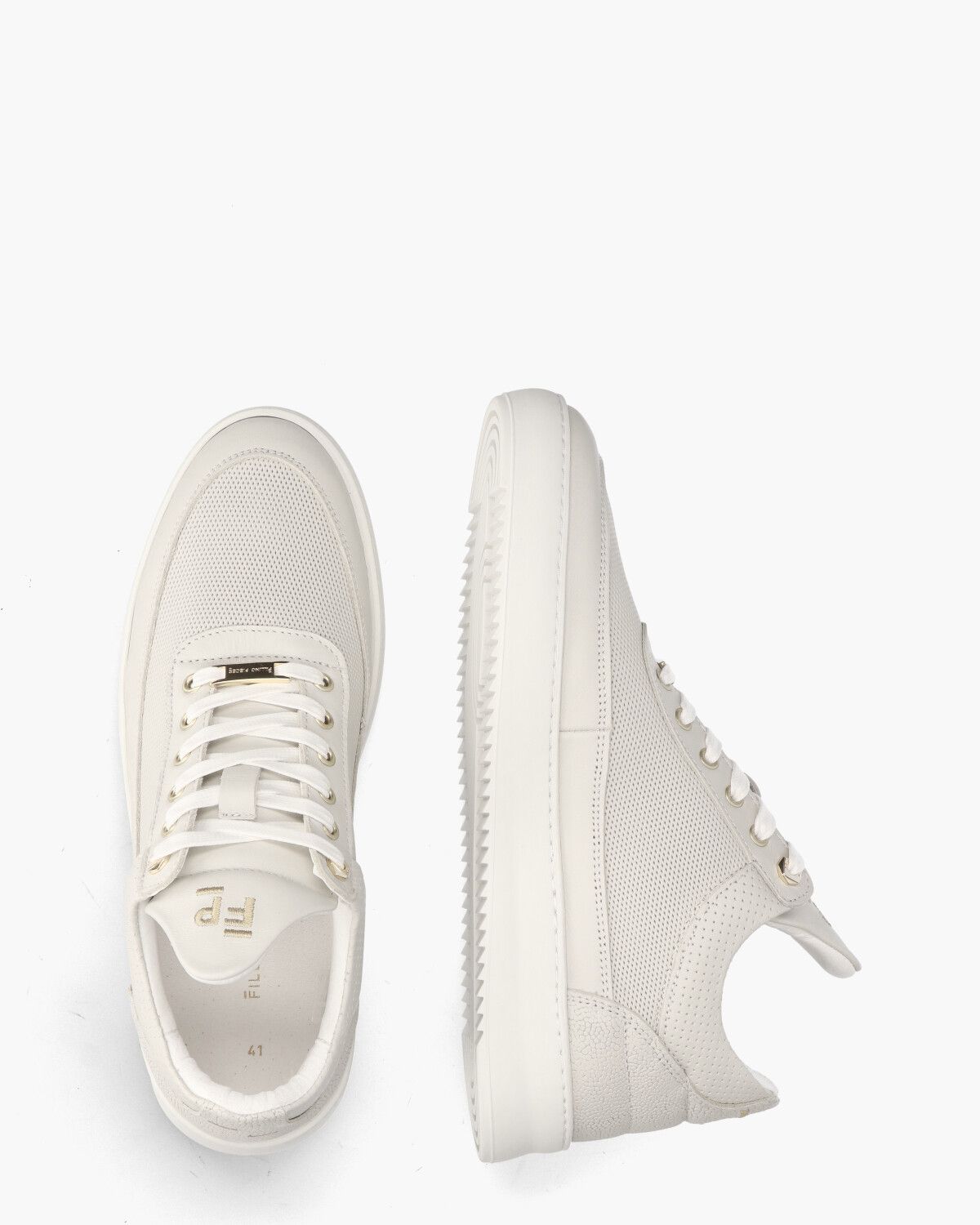 Low Top Off White Herensneakers