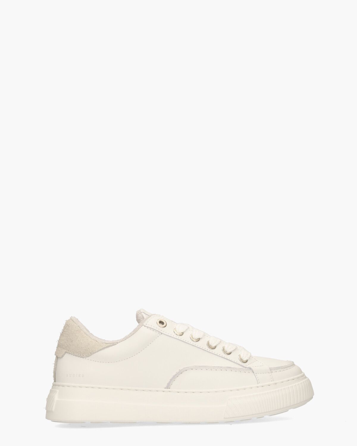 Caldera Tora Wit Herensneakers