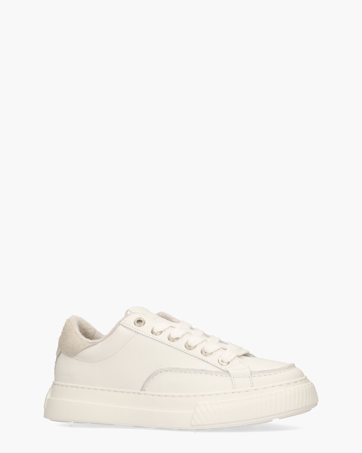 Caldera Tora Wit Herensneakers