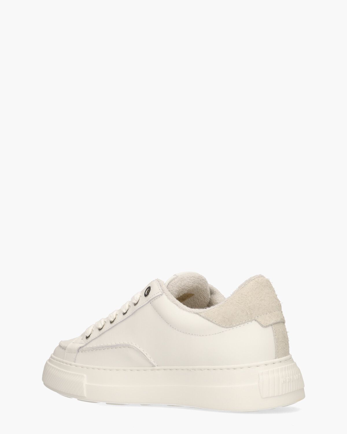 Caldera Tora Wit Herensneakers