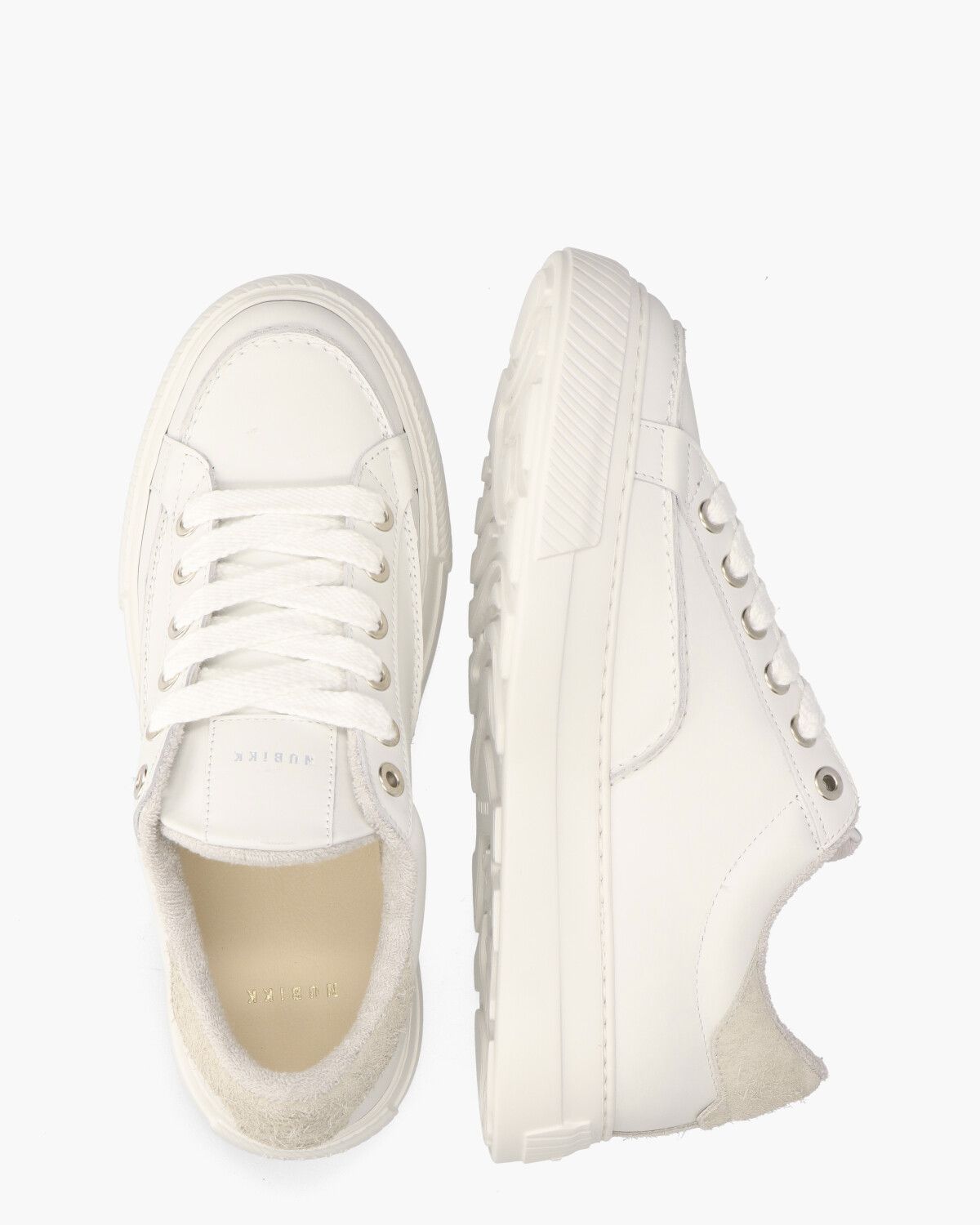 Caldera Tora Wit Herensneakers