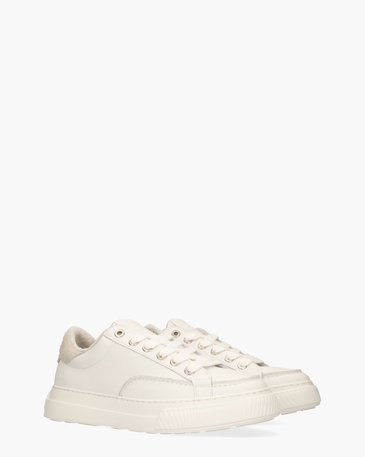 Caldera Tora Wit Herensneakers