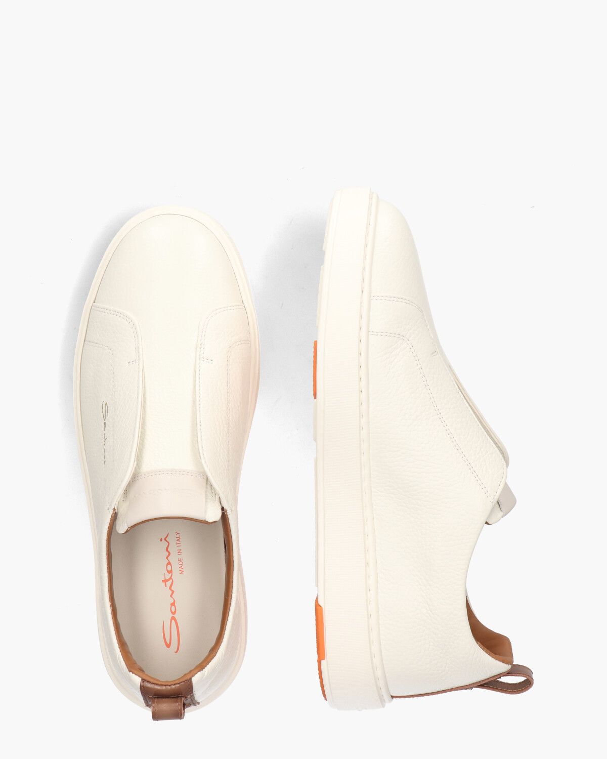 21959 Wit Herensneakers