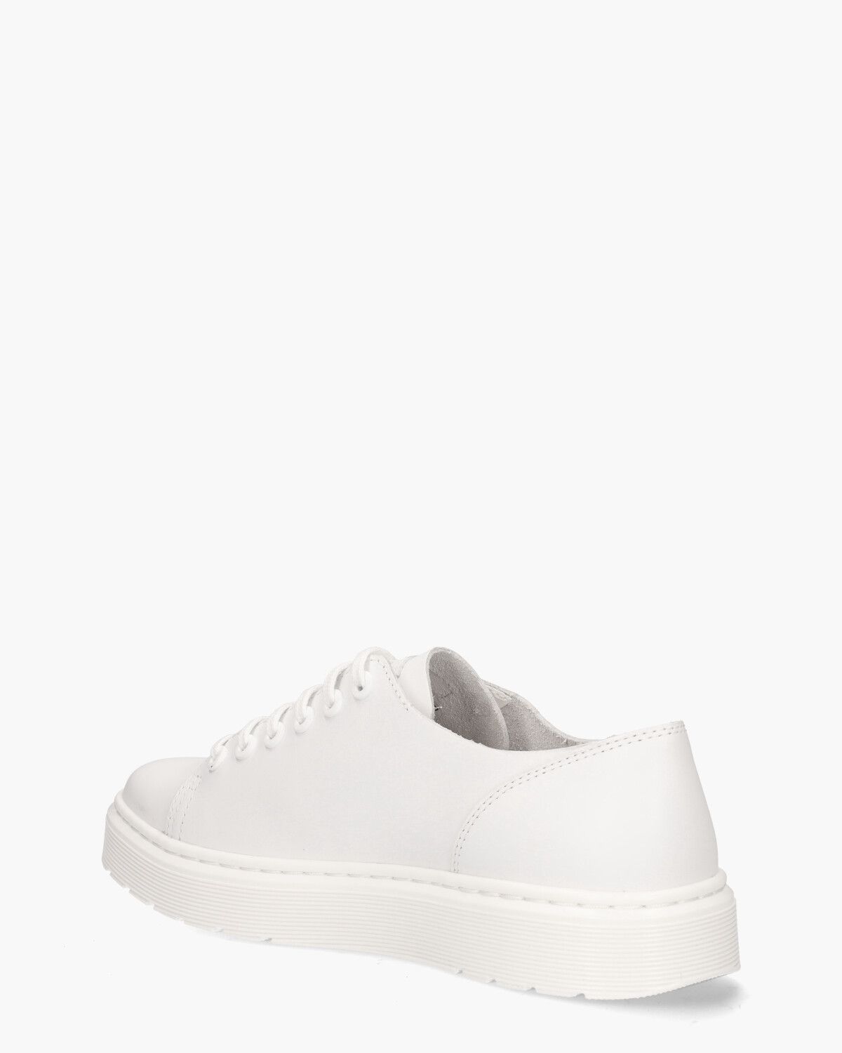 Dante Wit Herensneakers