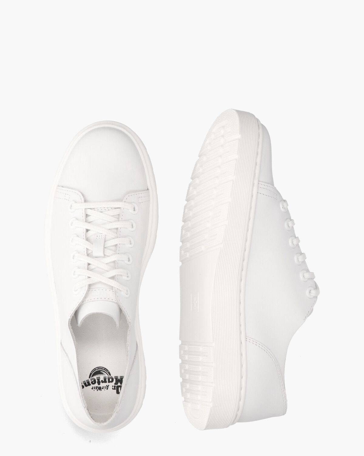 Dante Wit Herensneakers