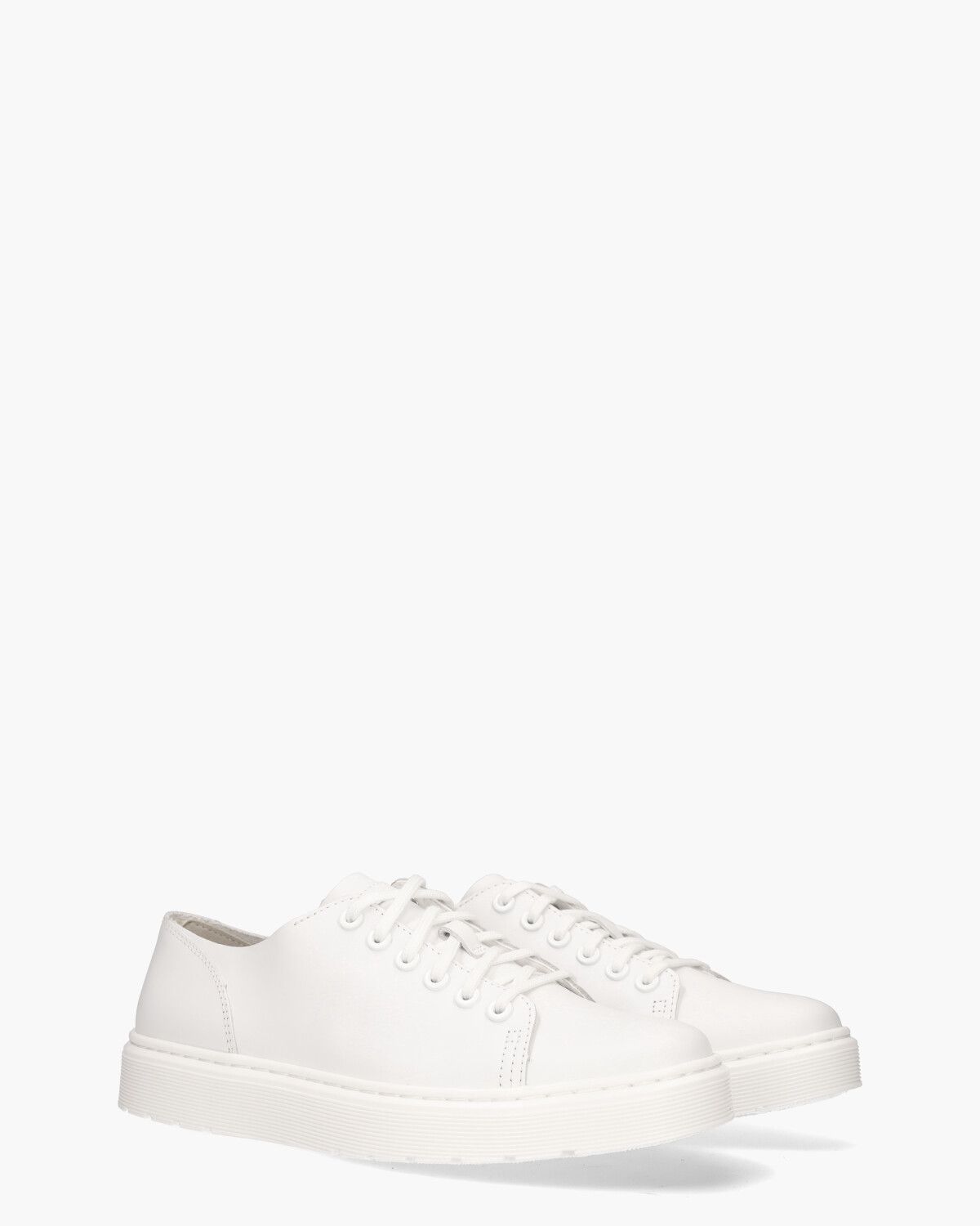 Dante Wit Herensneakers