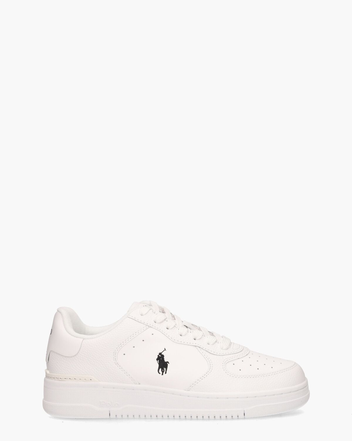 Masters Court Wit Herensneakers
