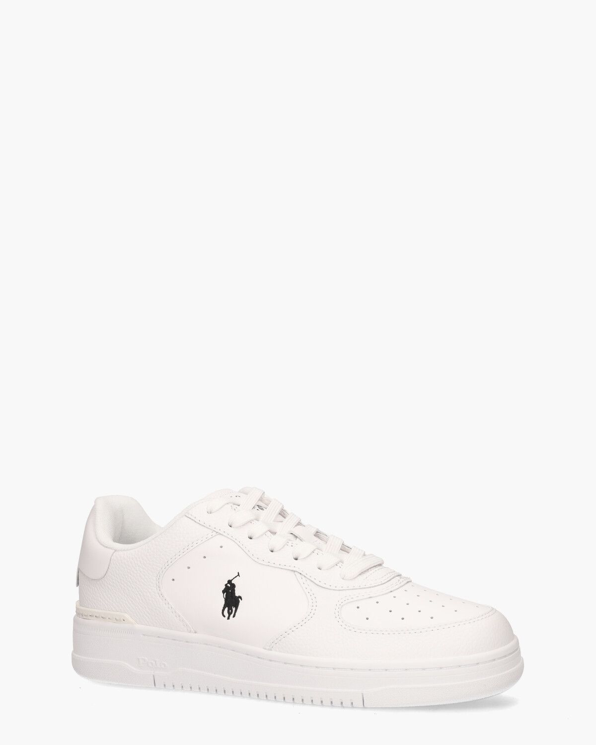 Masters Court Wit Herensneakers
