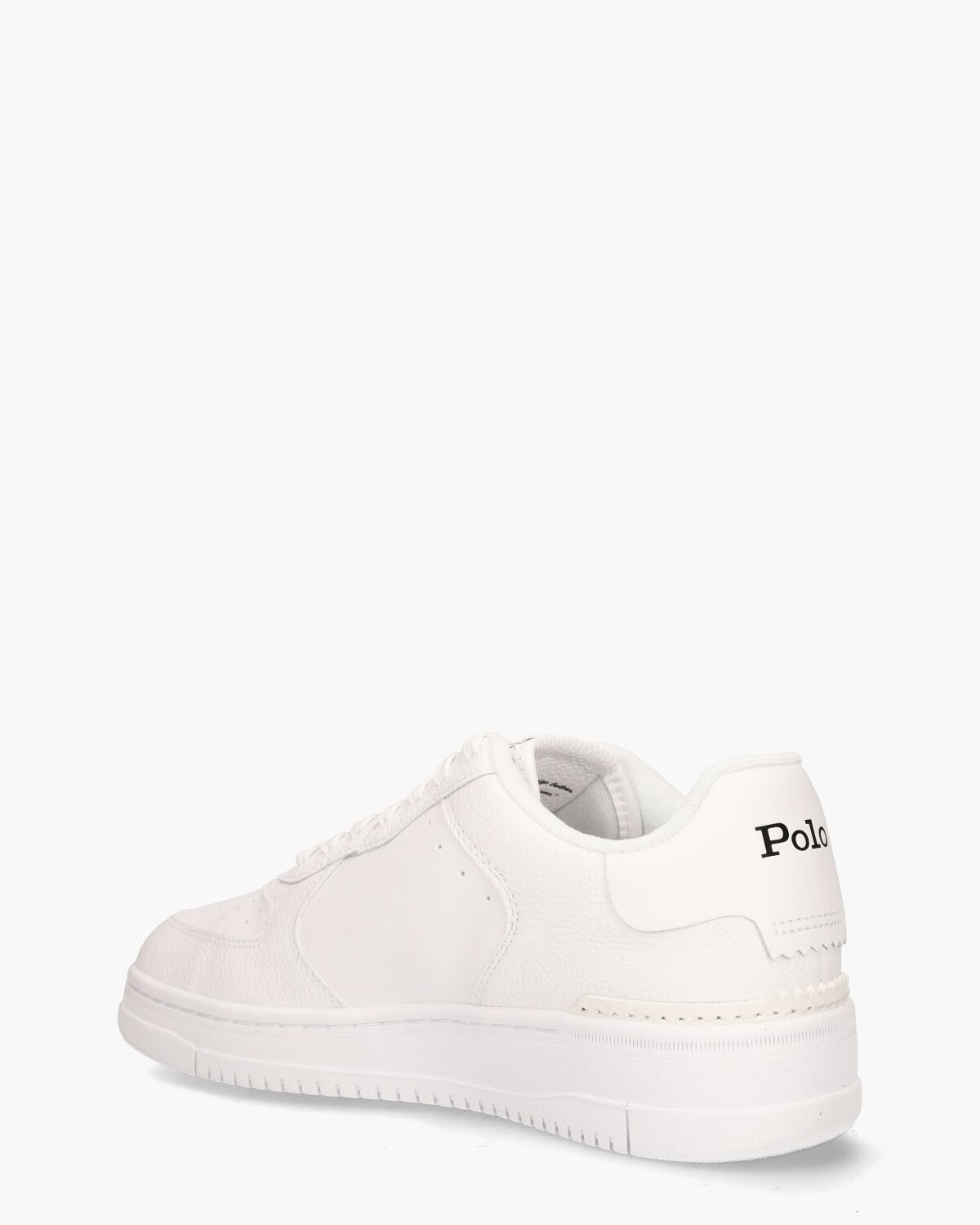 Masters Court Wit Herensneakers
