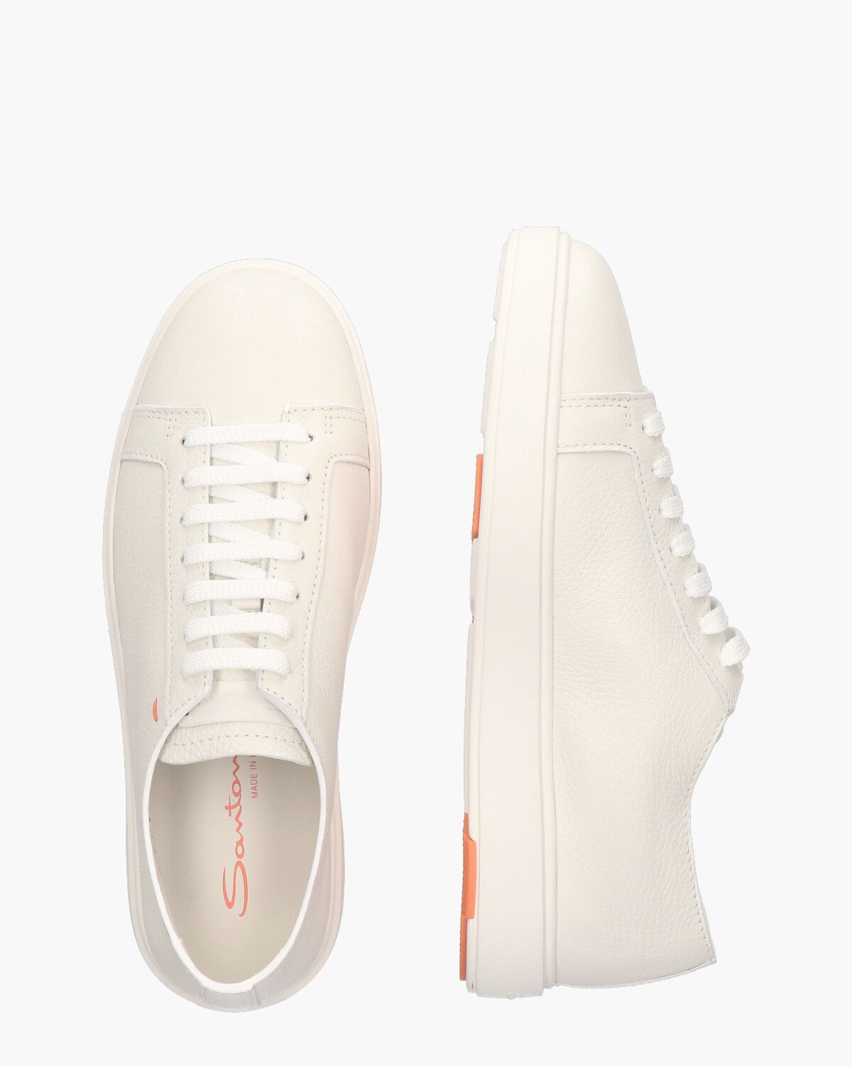 21430 Wit Herensneakers
