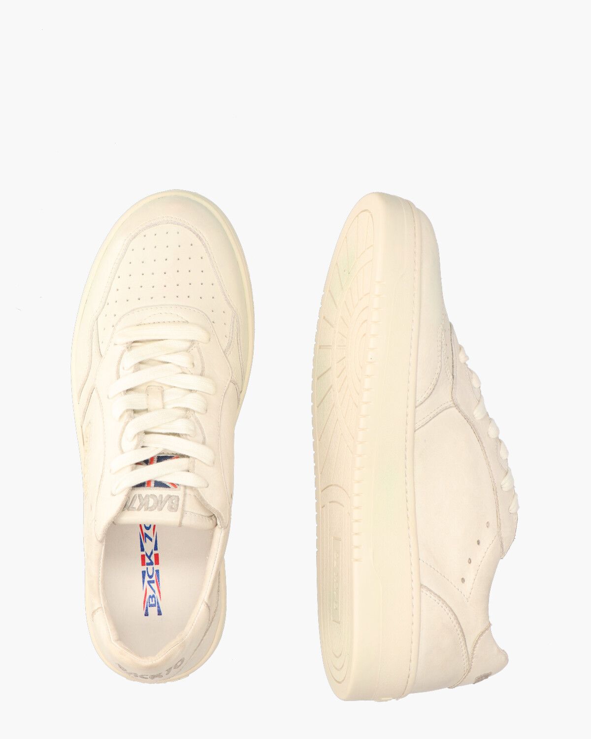 Slam M Off-White Herensneakers