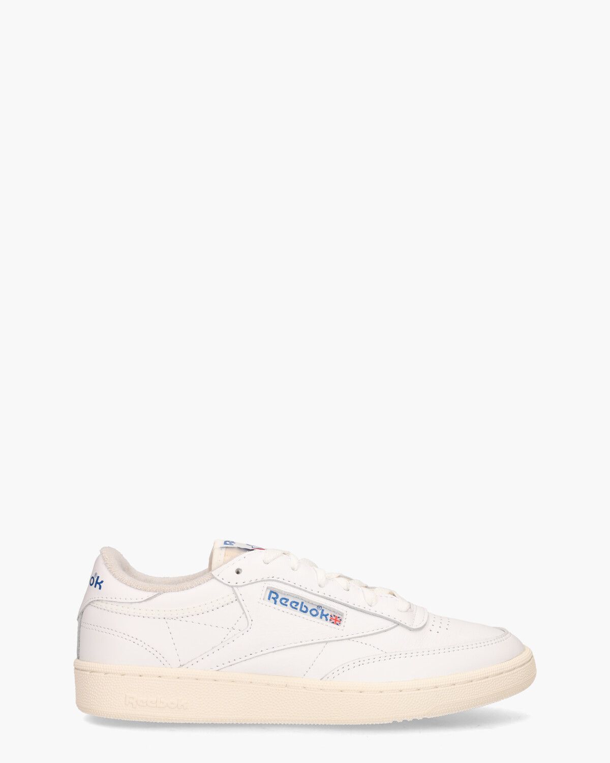 Club C85 Vintage Wit Herensneakers