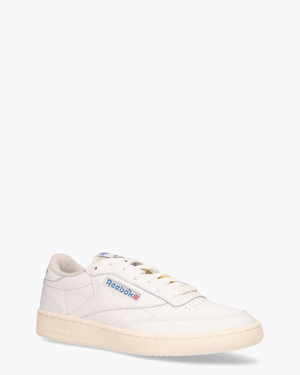 Reebok Club C85 Vintage Wit Herensneakers