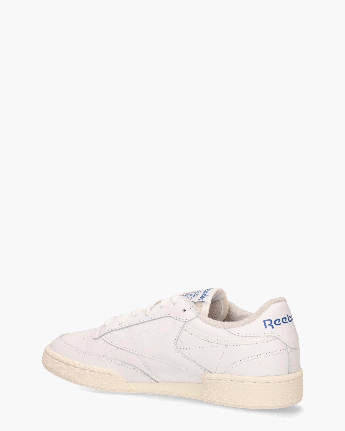 Club C85 Vintage Wit Herensneakers