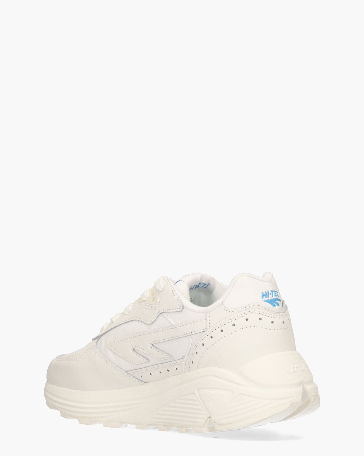 HTS Shadow RGS Wit Herensneakers