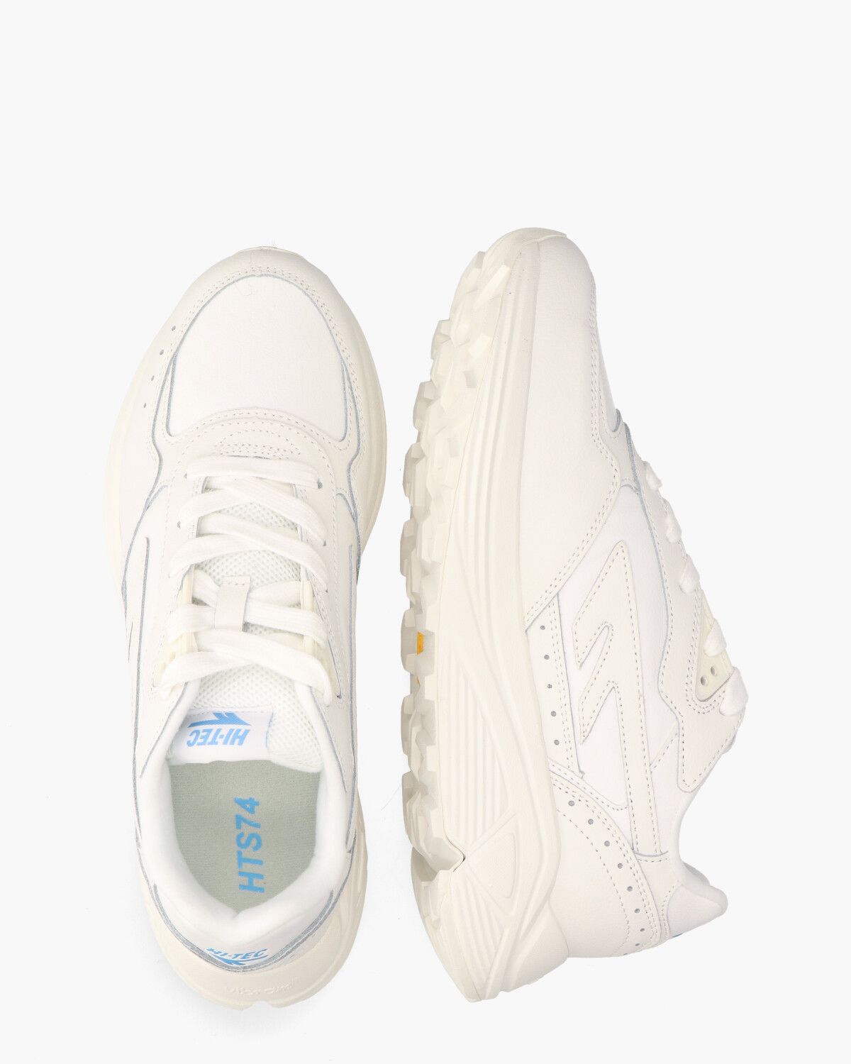 HTS Shadow RGS Wit Herensneakers