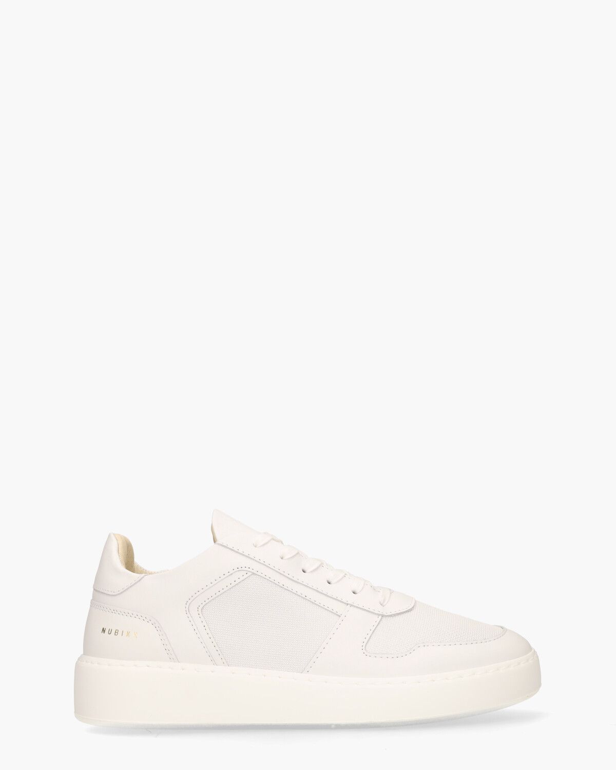 Jiro Luca Wit Herensneakers