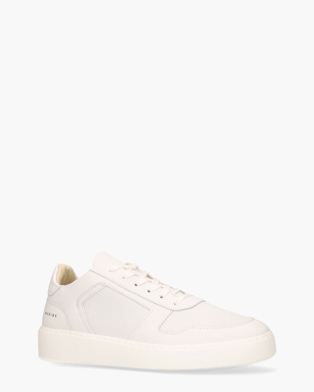 Jiro Luca Wit Herensneakers