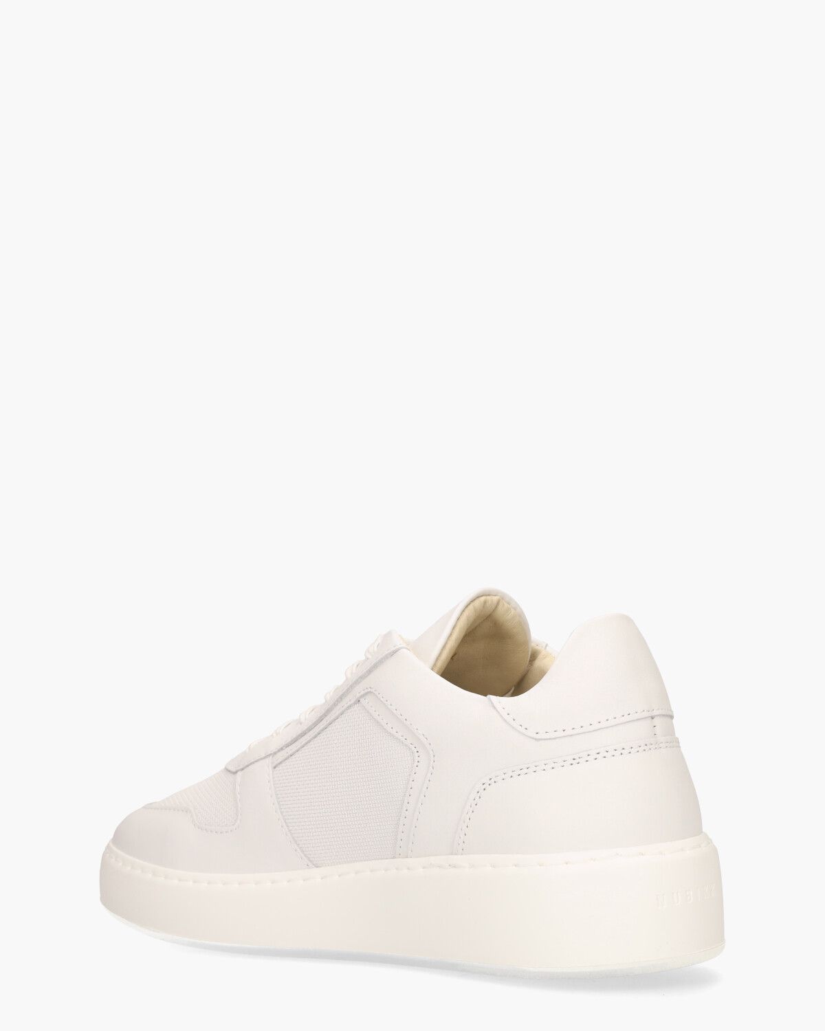 Jiro Luca Wit Herensneakers