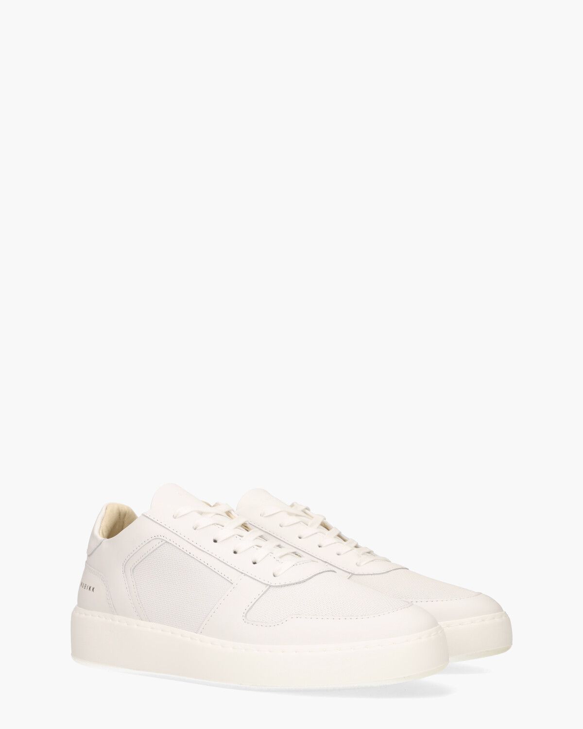 Jiro Luca Wit Herensneakers