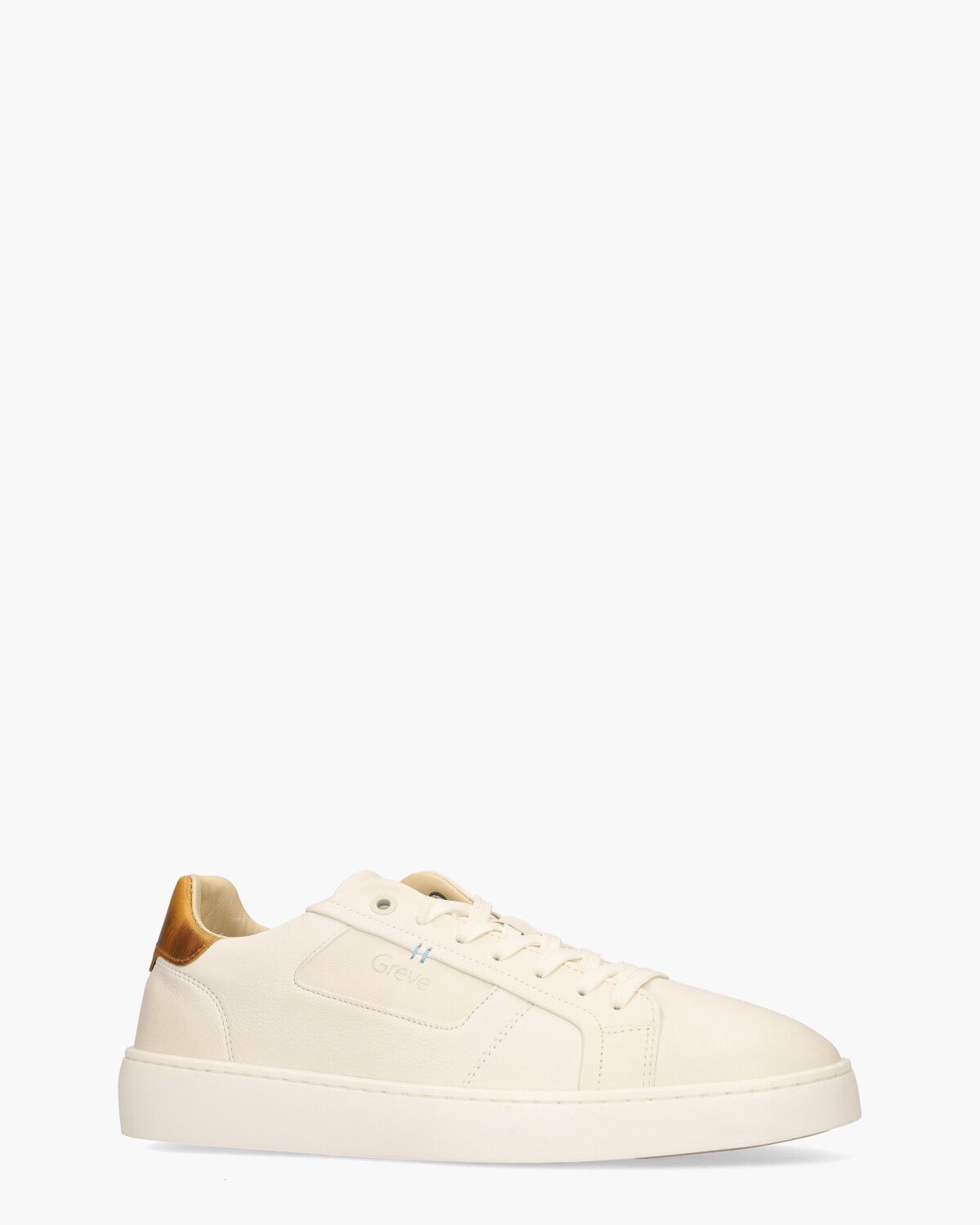 Wave Wit Herensneakers