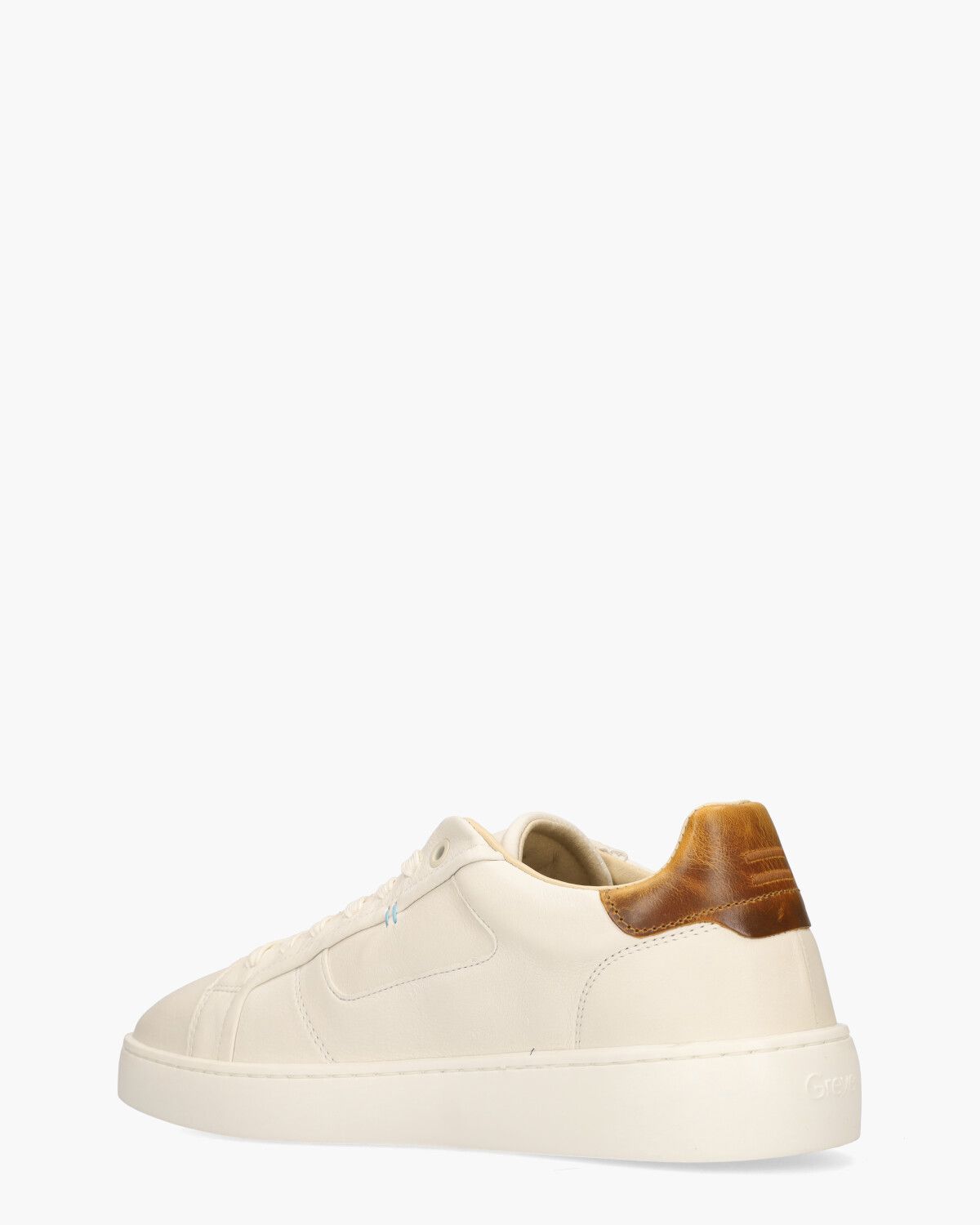 Wave Wit Herensneakers