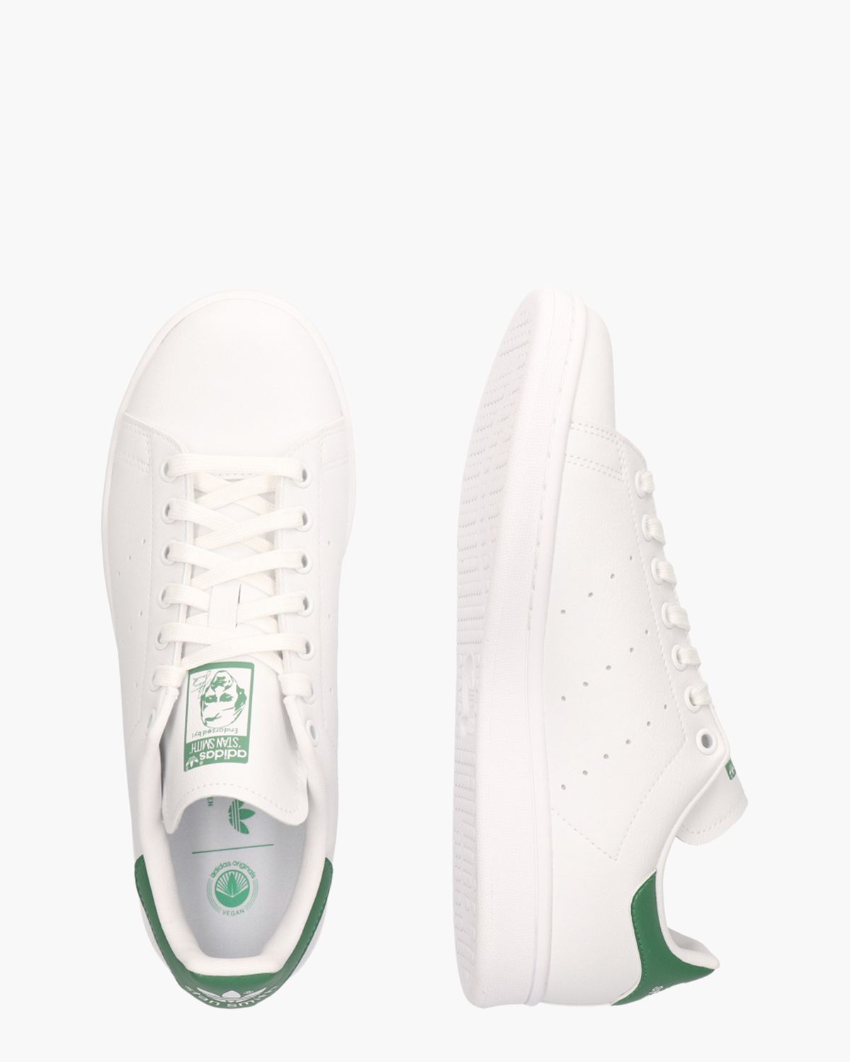 Stan Smith Vegan FU9612 Herensneakers