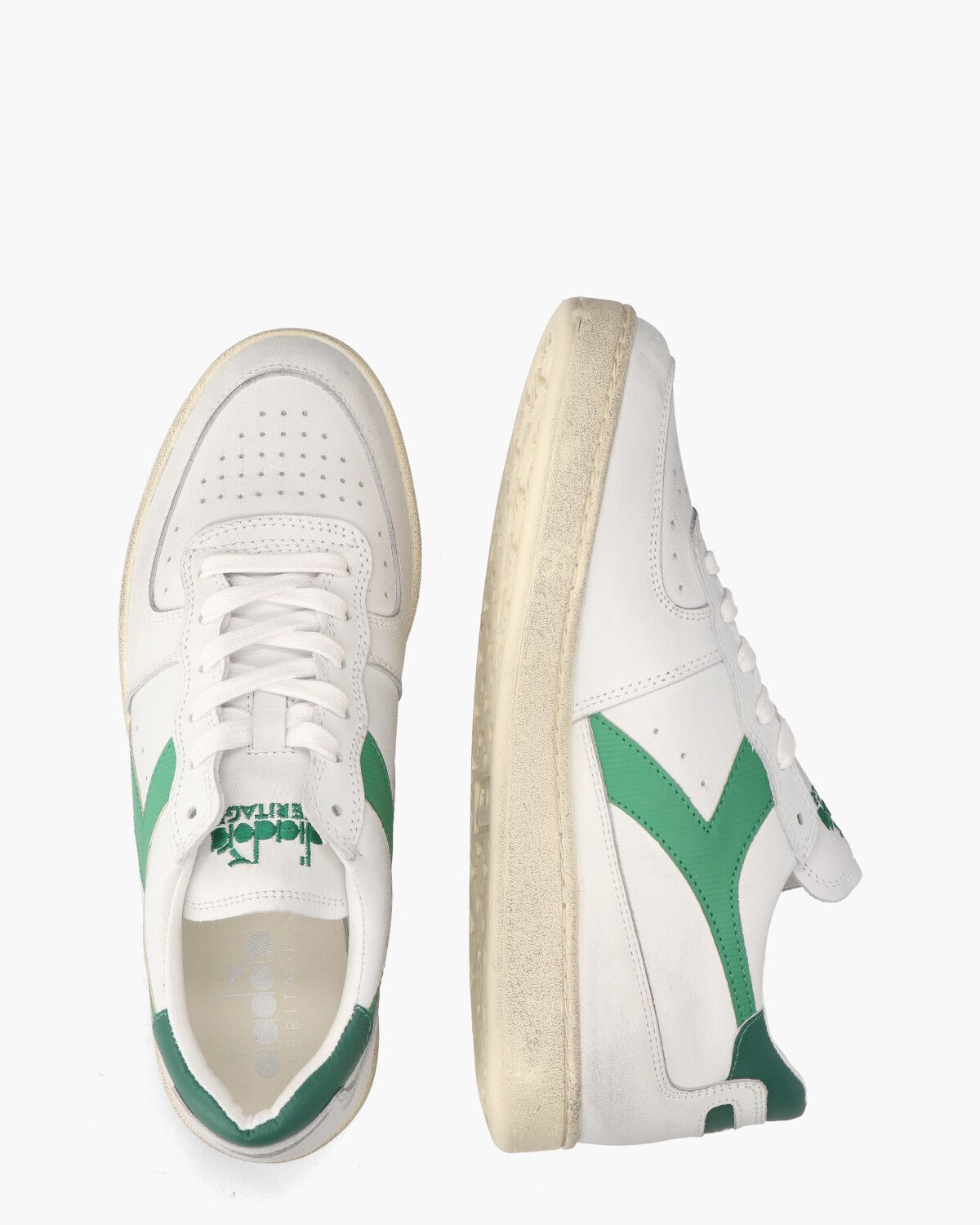 Diadora heritage cashmere hot sale