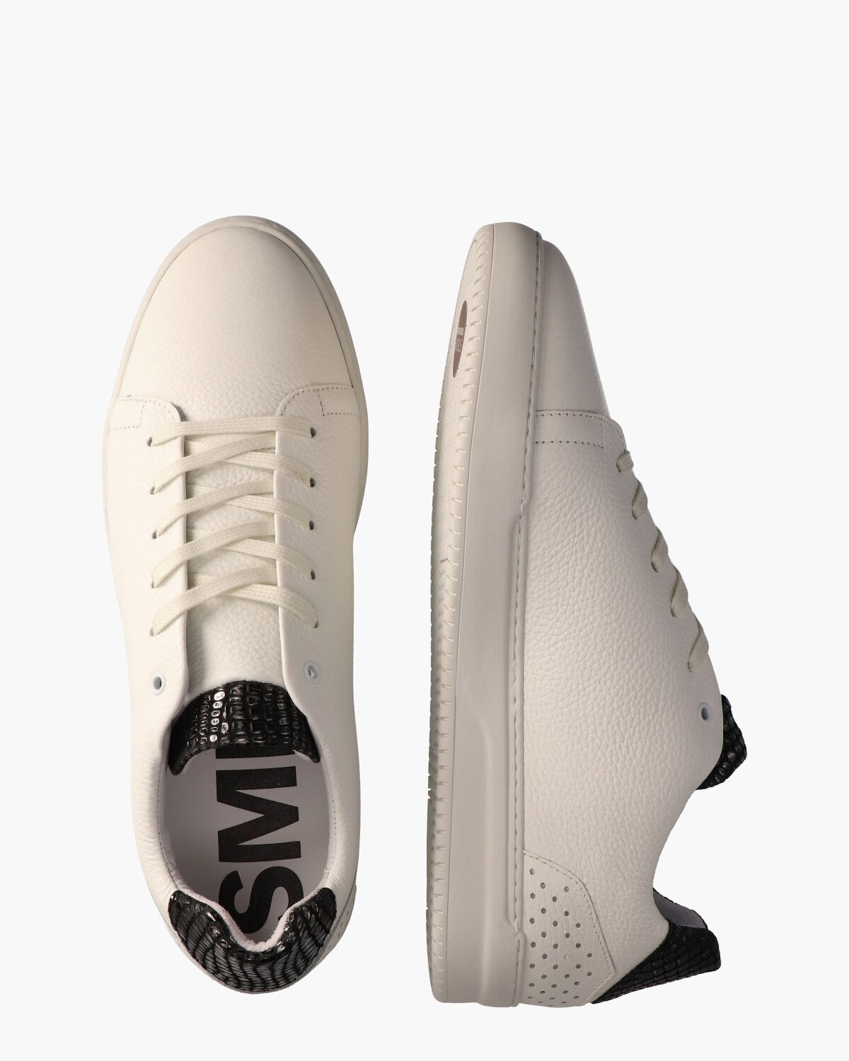 Teagan BS Snake Herensneakers