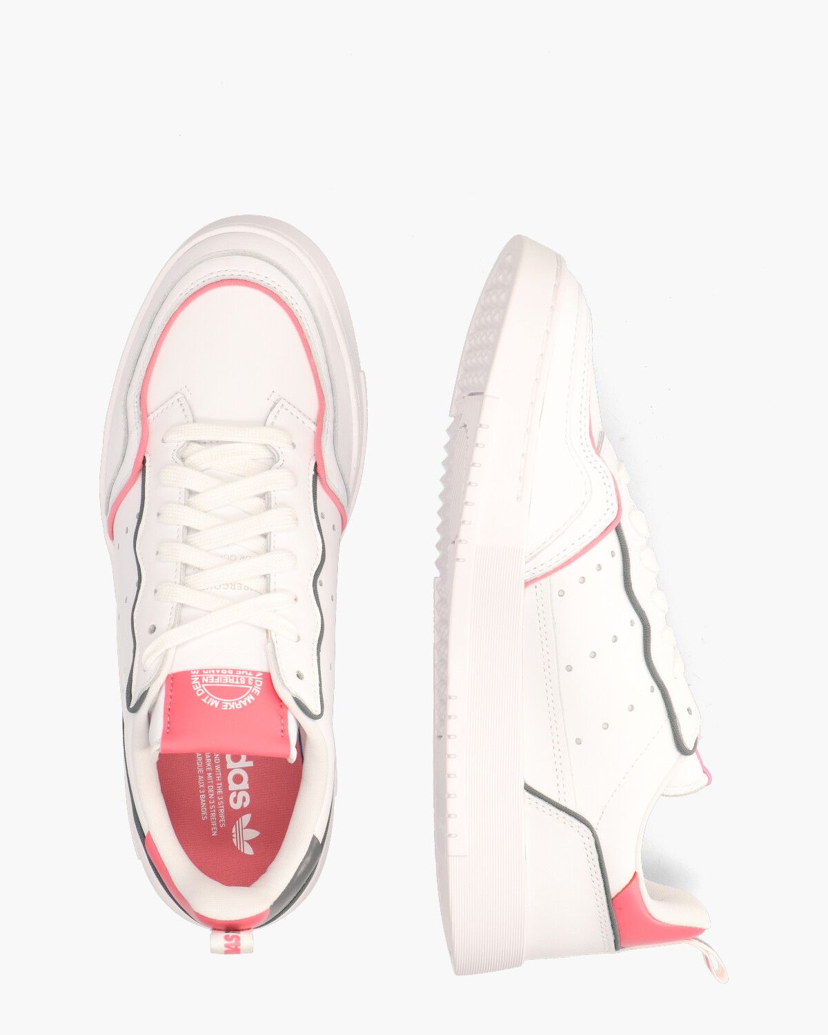 Adidas super court 90s sneaker new arrivals
