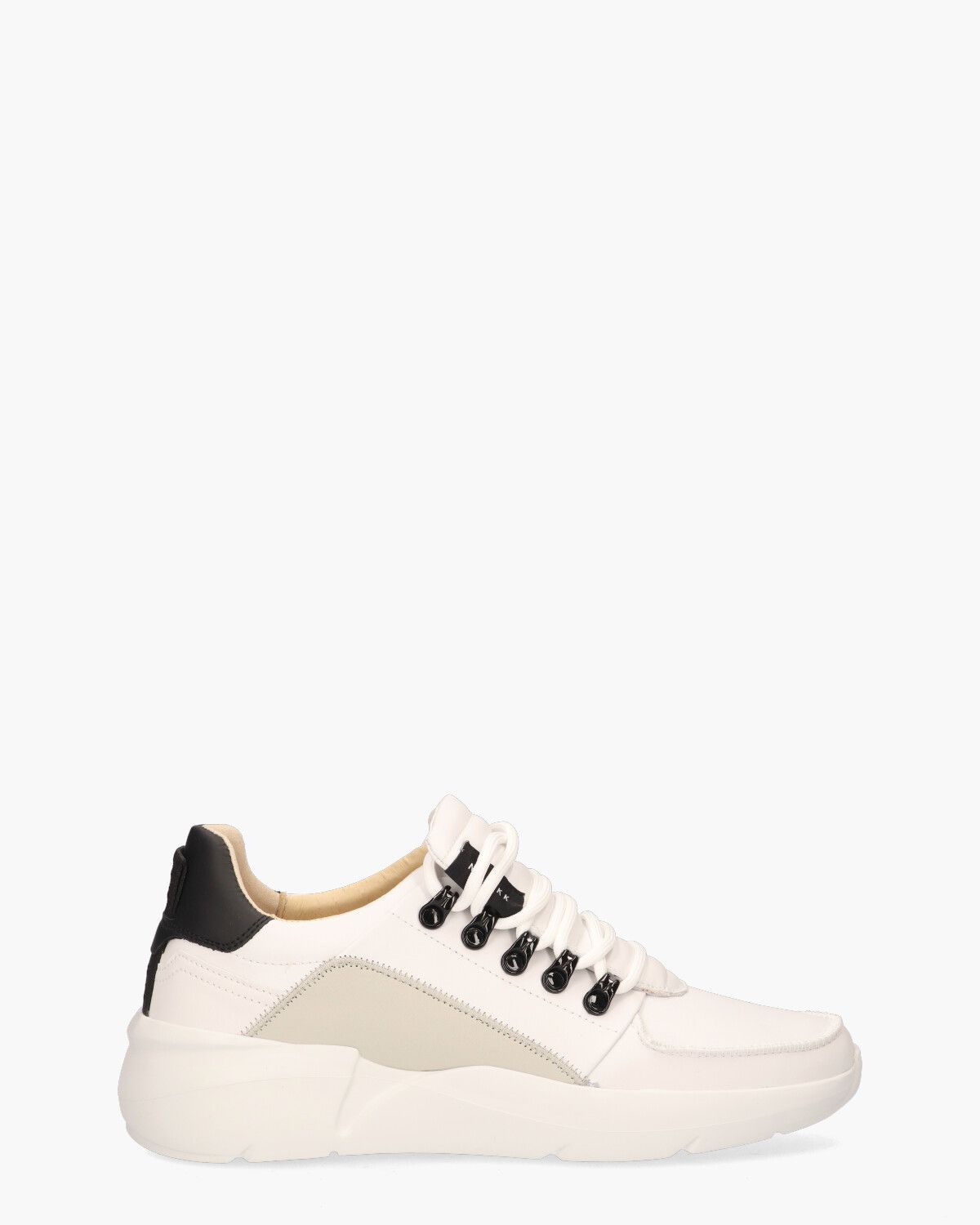 Witte sneakers sales heren nubikk